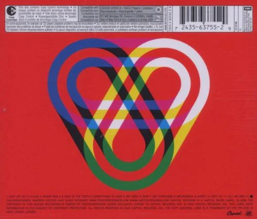 Fischerspooner / Odyssey - CD (Used) - Image 2