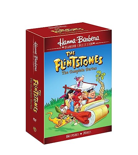 The Flintstones (The Complete Series) - DVD - Image 2