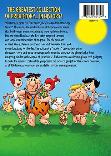 The Flintstones (The Complete Series) - DVD - Image 3