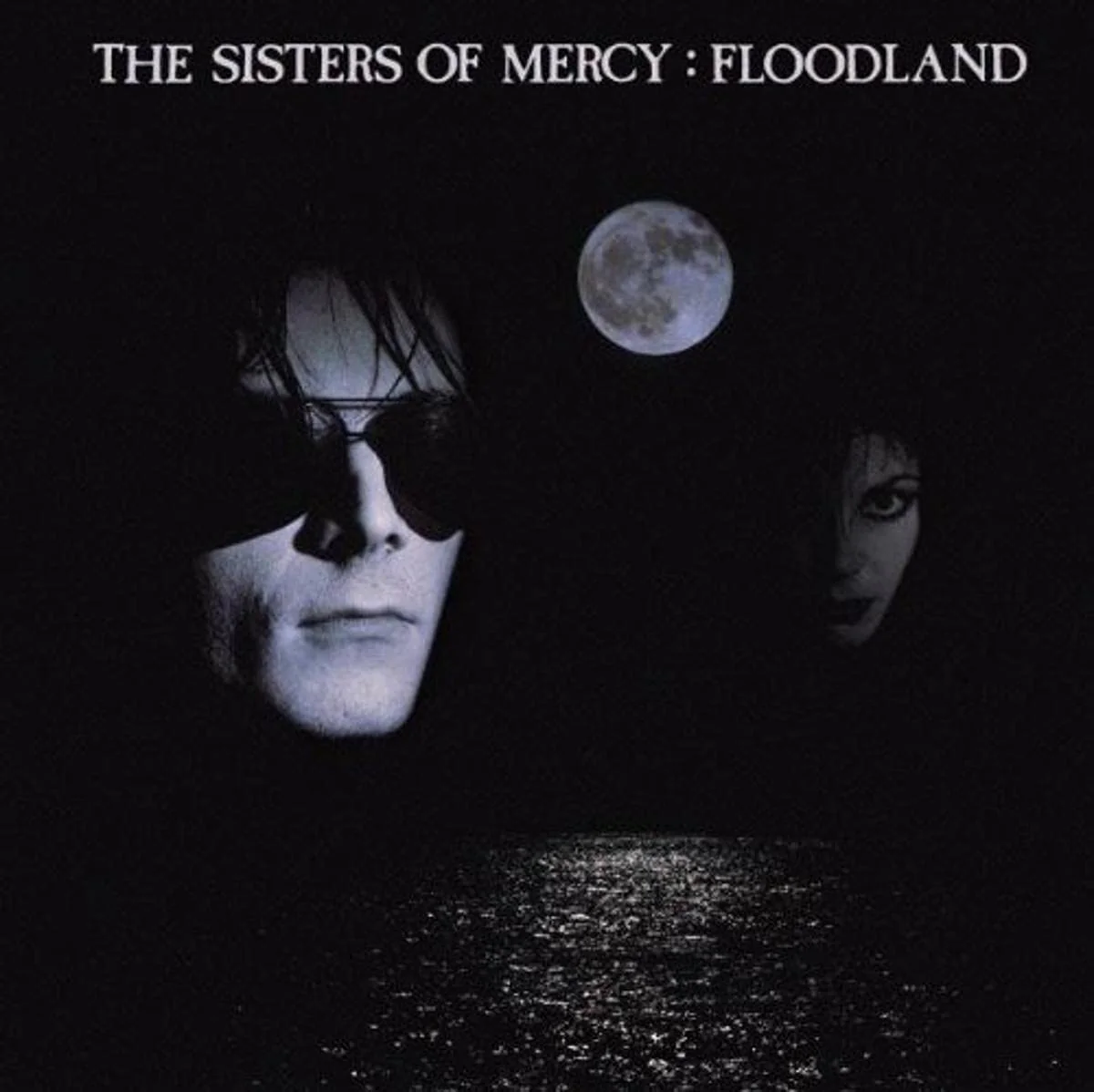 The Sisters Of Mercy / Floodland - CD (Used)