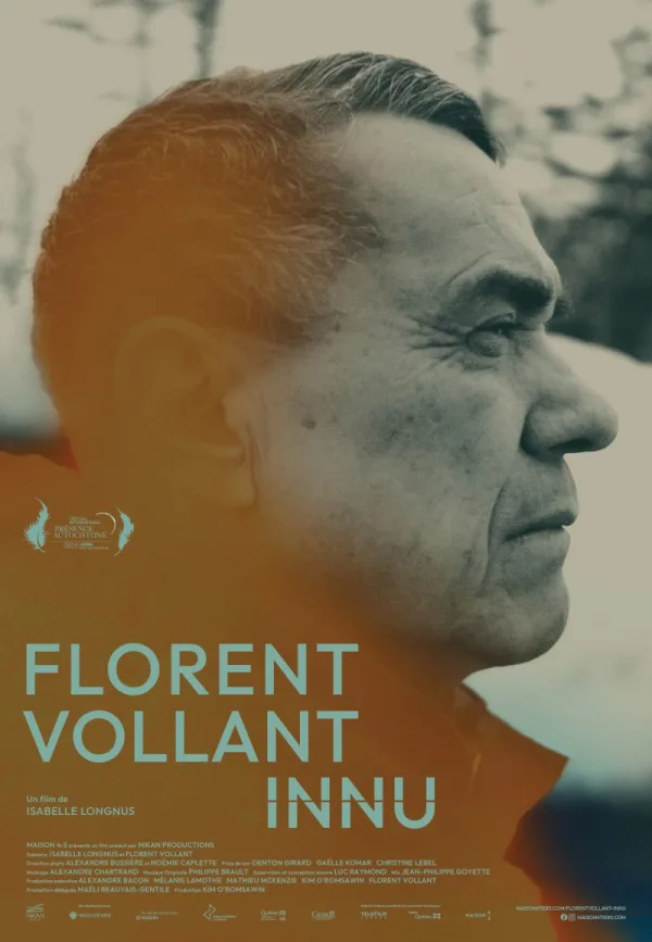 Florent Vollant: Innu - DVD