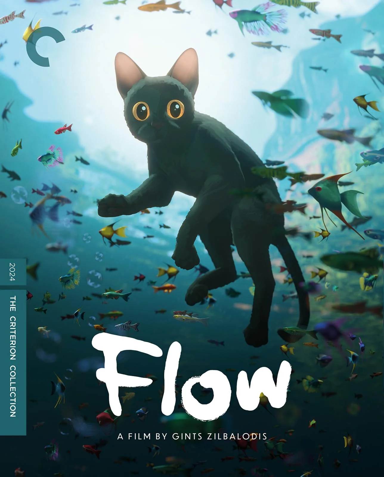 Flow (The Criterion Collection) - 4K