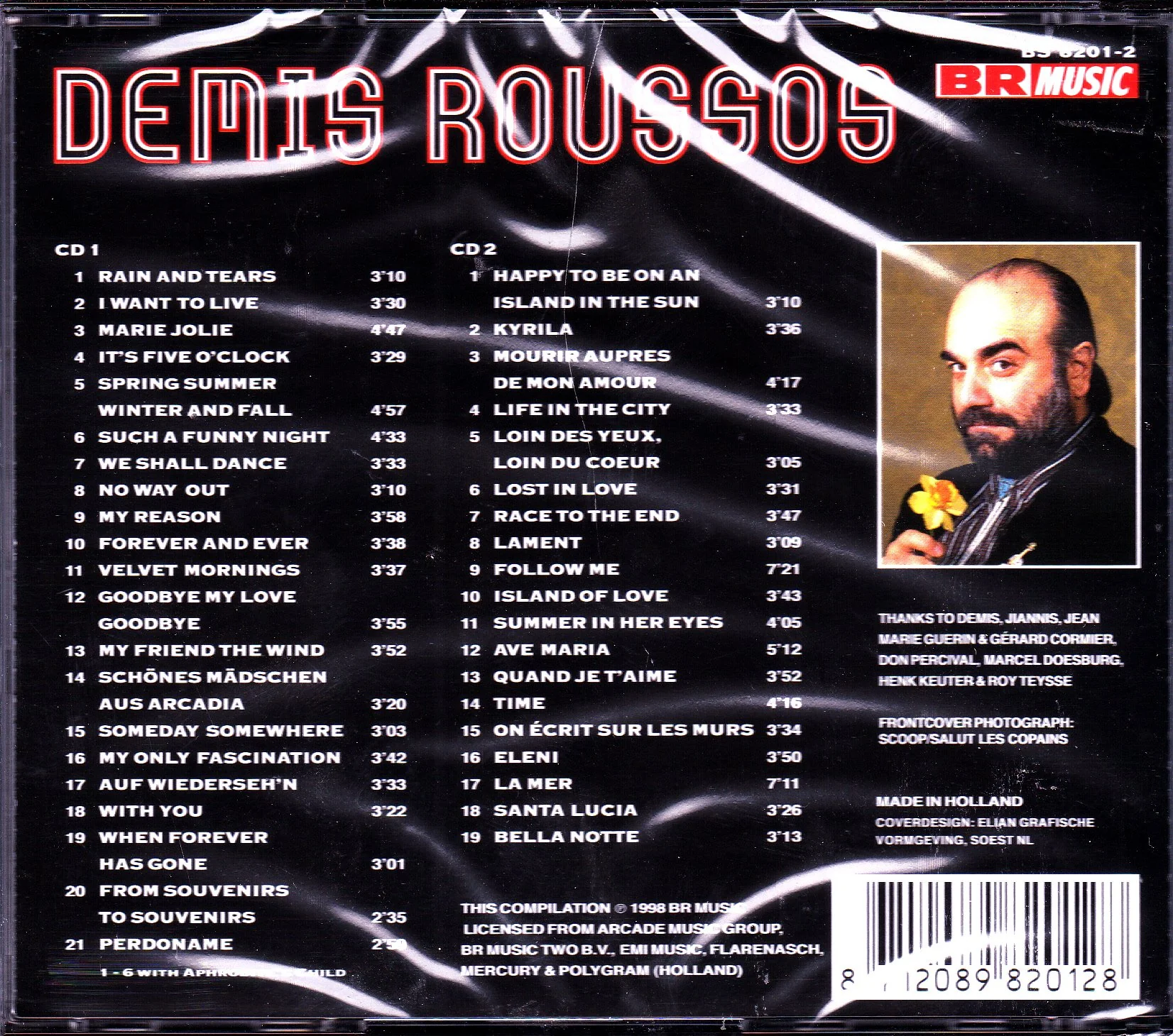 Forever & Ever: 40 Greatest Hits - Image 2