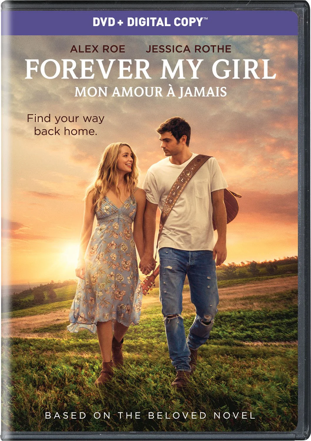 Forever My Girl - DVD (Used)