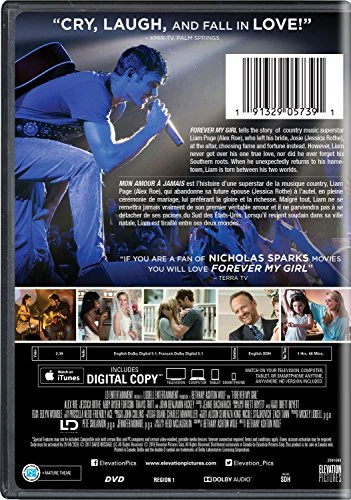 Forever My Girl - DVD (Used) - Image 2