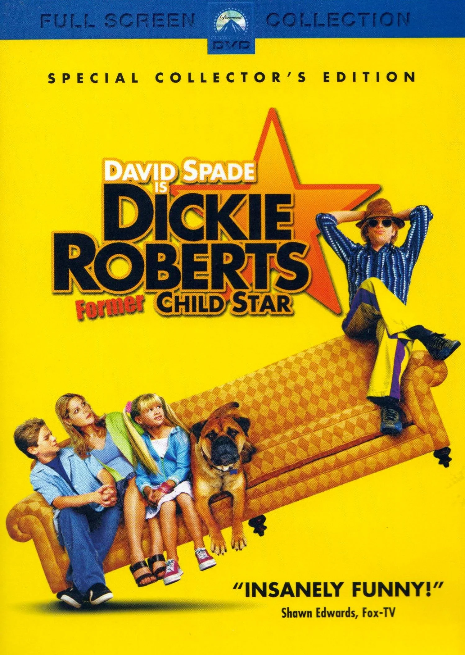 Former Child Star Full Frame