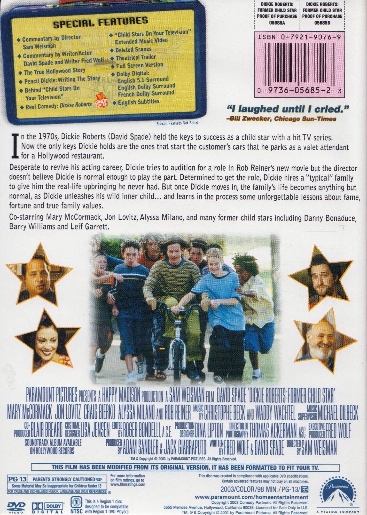 Former Child Star Full Frame - Image 2