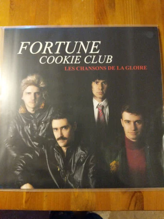 Fortune Cookie Club / Les Chansons de la Gloire - LP, Comp (M/M)