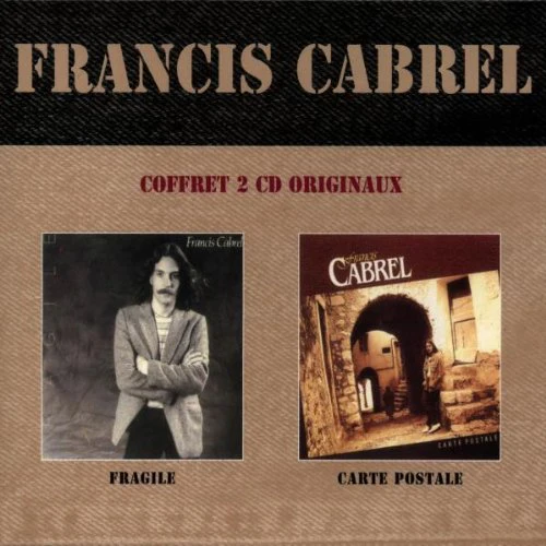 Fragile / Carte postale