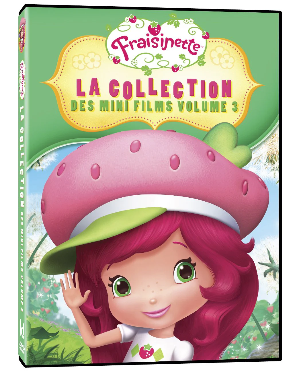 Fraisinette - La Collection Des Mini Films - Volume 3 (Version française)