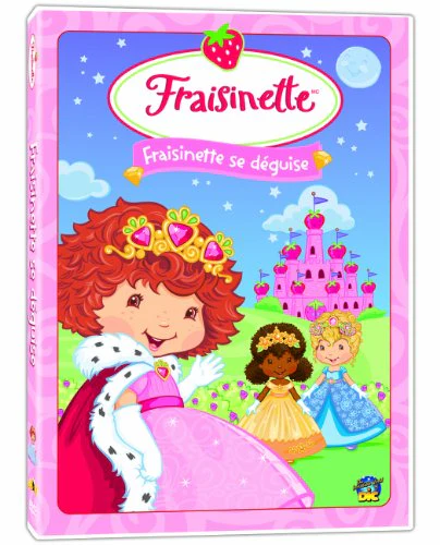 Fraisinette se déguise - DVD