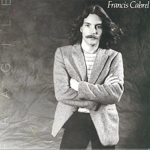 Francis Cabrel / Fragile - LP, Album, RE (M/M)