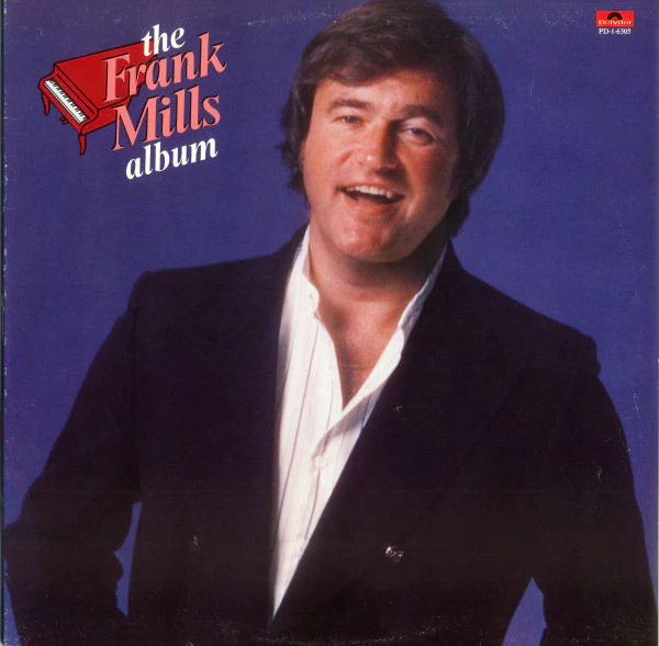 Frank Mills / The Frank Mills Album - LP, Album (VG+/VG+)