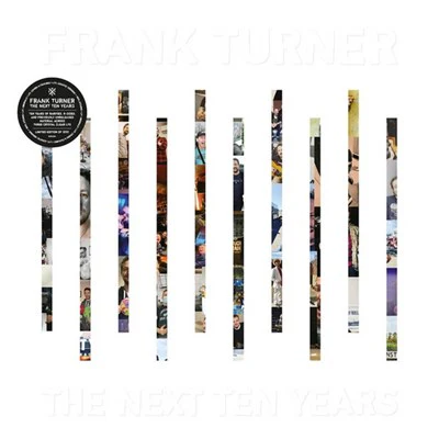 Frank Turner / The Next Ten Years LTD EDITION - 3LP CLEAR