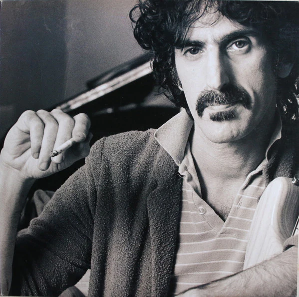 Frank Zappa / Shut Up 'N Play Yer Guitar Some More - LP, Album (VG+/VG+)