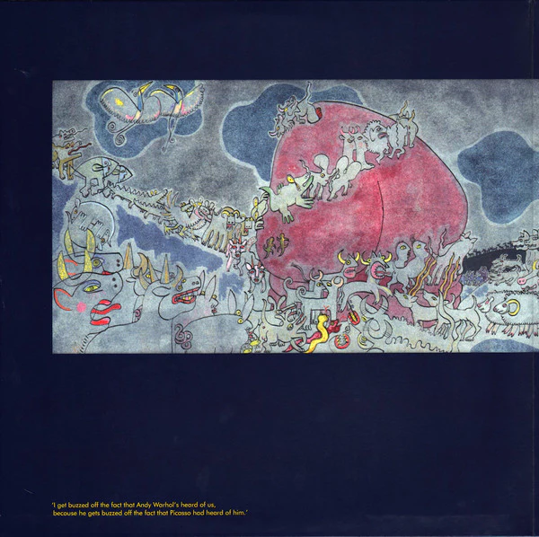 Frankie Goes To Hollywood / Welcome To The Pleasuredome - 2xLP, Album, RE, 180 (M/M) - Image 2