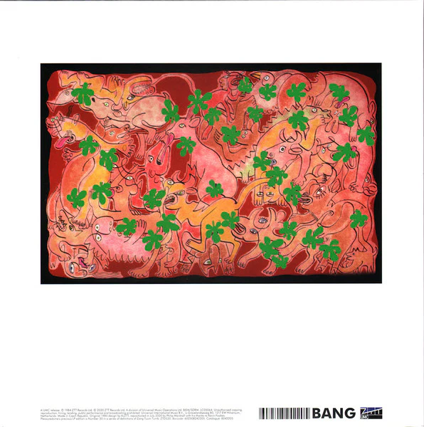 Frankie Goes To Hollywood / Welcome To The Pleasuredome - 2xLP, Album, RE, 180 (M/M) - Image 4
