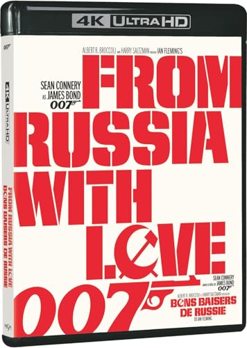 007 / From Russia With Love - 4K - Image 2