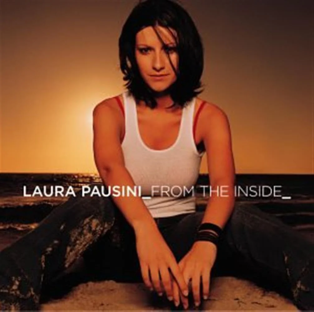 Laura Pausini / From the inside - CD (Used)