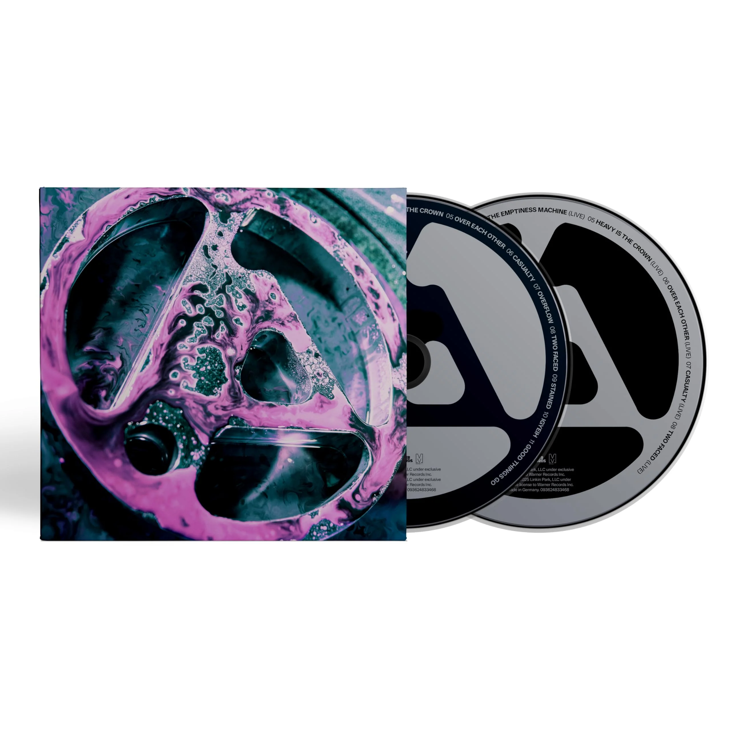 Linkin Park / From Zero (Deluxe Edition) - CD