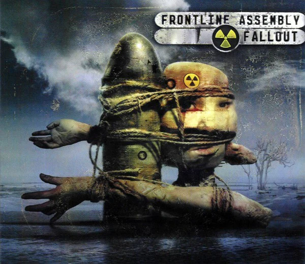 Front Line Assembly / Fallout - CD, Album, Dig (M/M)