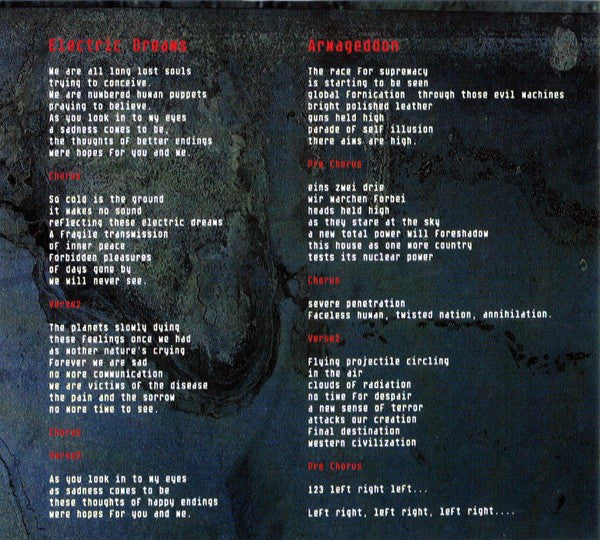Front Line Assembly / Fallout - CD, Album, Dig (M/M) - Image 4
