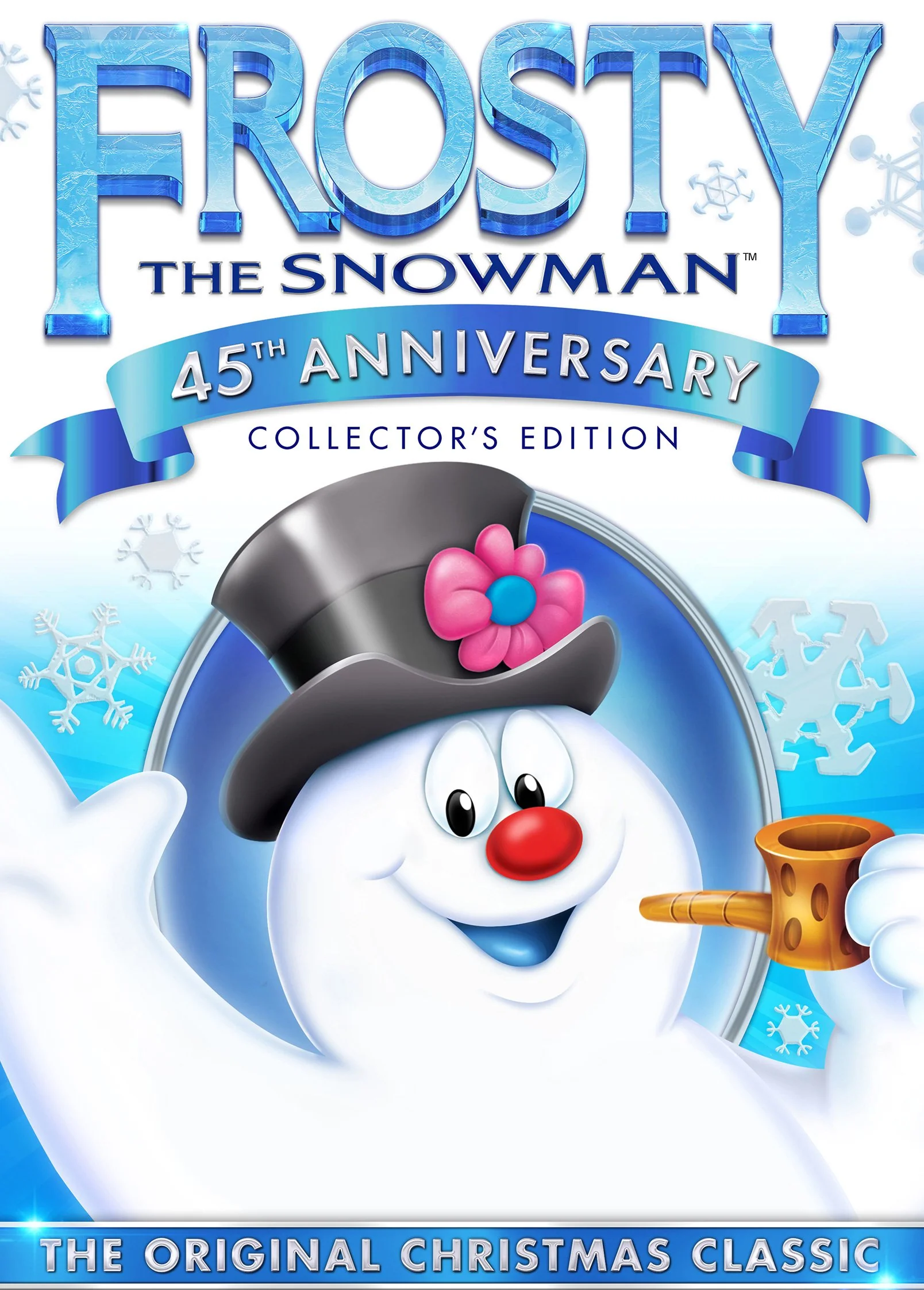 Frosty the Snowman 45th Anniversary - Collector's Edition (Copy)