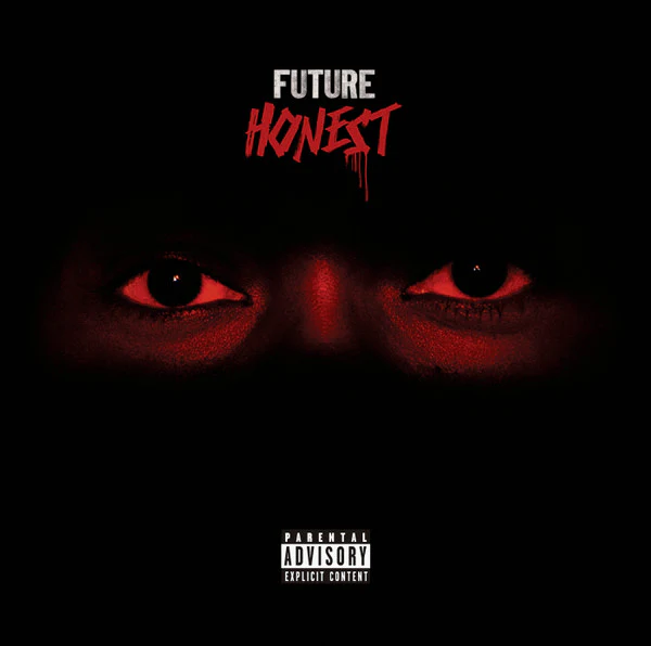 Future / Honest - CD, Album (M/M)