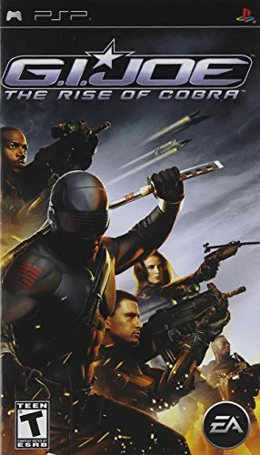 G.I. JOE: The Rise of Cobra - Nintendo DS