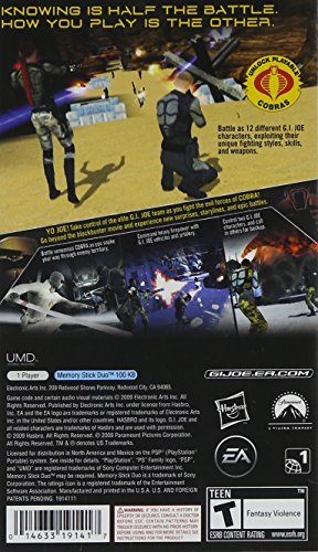 G.I. JOE: The Rise of Cobra - Nintendo DS - Image 2