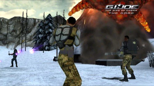G.I. JOE: The Rise of Cobra - Nintendo DS - Image 3