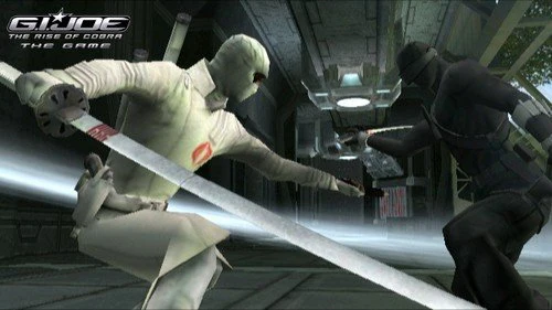 G.I. JOE: The Rise of Cobra - Nintendo DS - Image 5