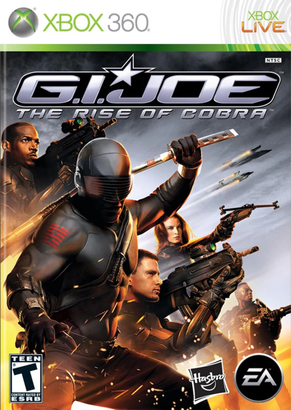 G.I. JOE: The Rise of Cobra - Nintendo DS - Image 6