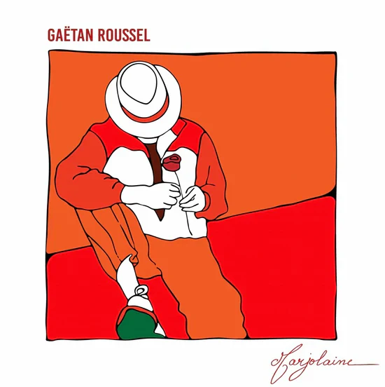 Gaëtan Roussel / Marjolaine (Réédition Deluxe) - 2LP