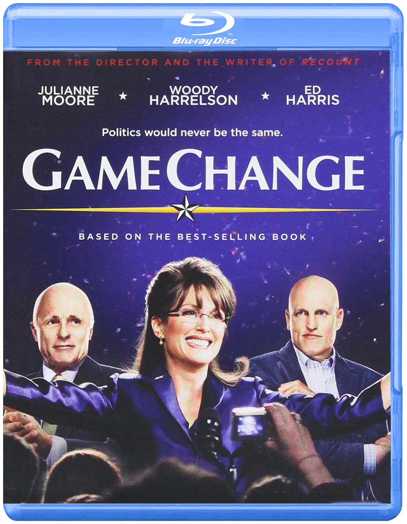 Game Change - Blu-ray (Used)