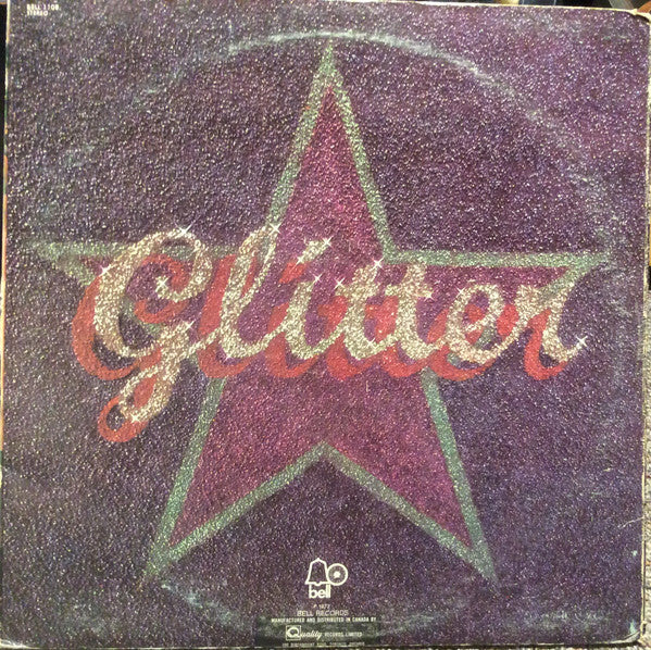 Gary Glitter / Glitter - LP USED - Image 2