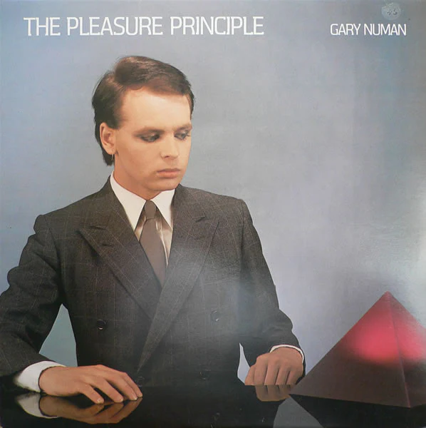 Gary Numan / The Pleasure Principle - LP Used (VG+/VG+)