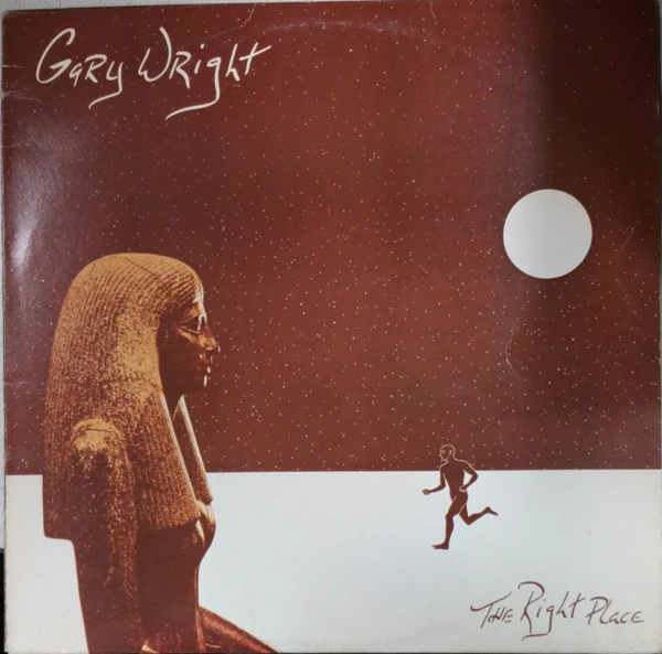 Gary Wright / The Right Place - LP Used