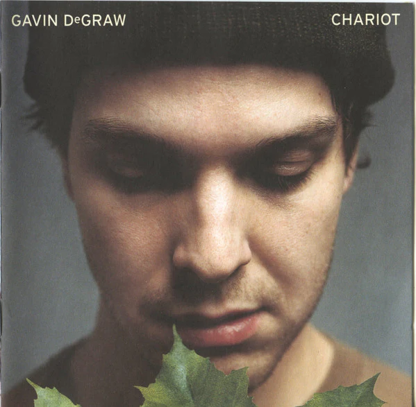 Gavin DeGraw / Chariot - CD, Album (M/M)