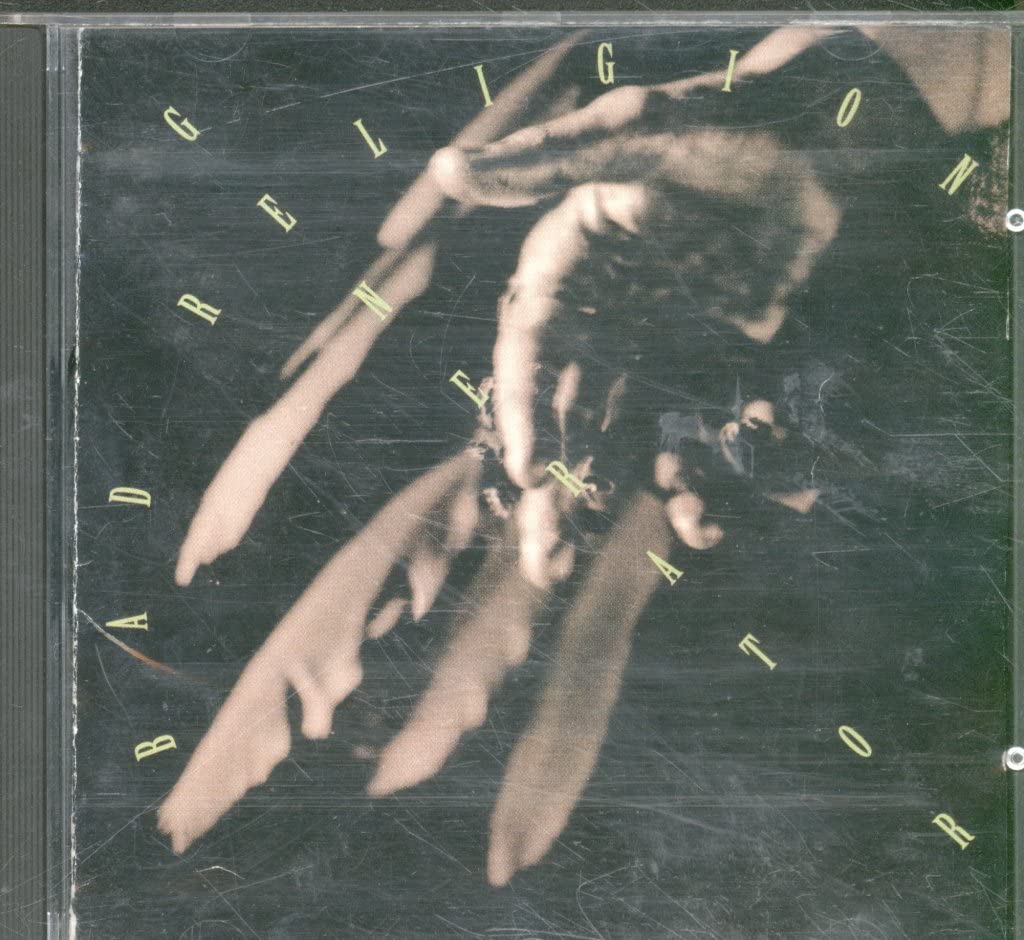 Bad Religion / Generator - CD (Used)
