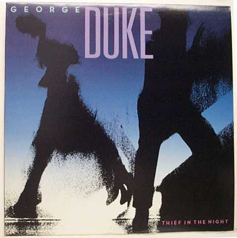 George Duke / Thief In The Night - LP, Album, Spe (VG+/VG+)
