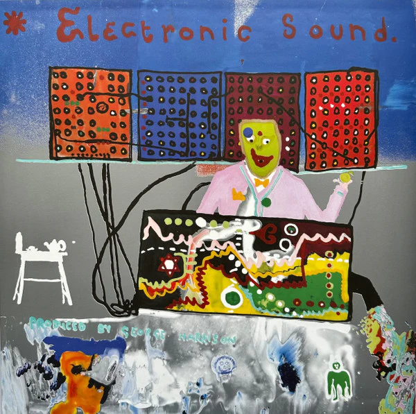 George Harrison / Electronic Sound - LP, Album, RSD, Num, Pic, RE, Zoe (M/M) - Image 2