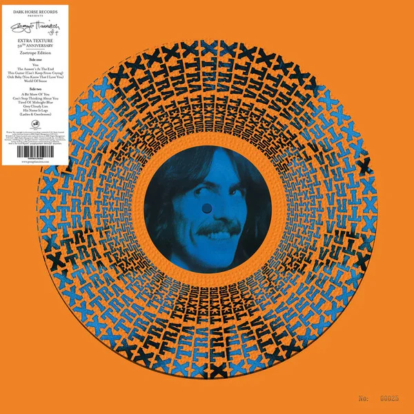 George Harrison / Extra Texture (Read All About It) - LP