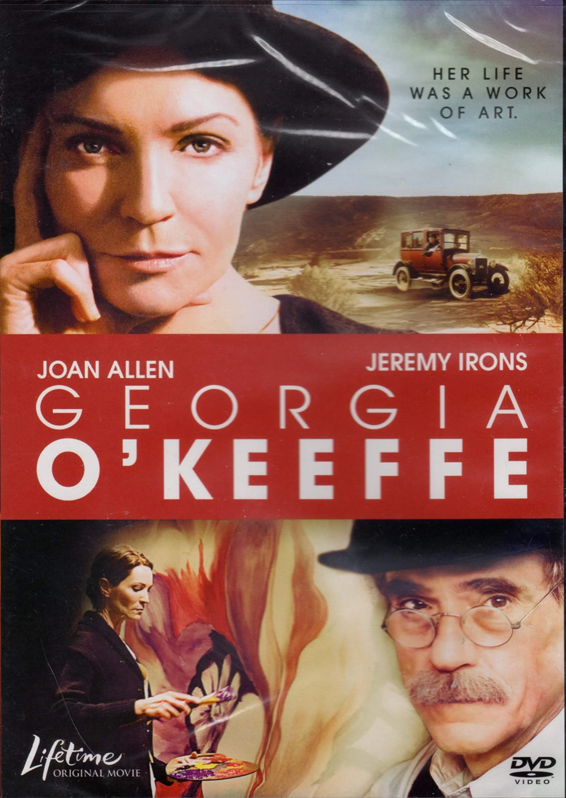 Georgia O'Keeffe (Lifetime)