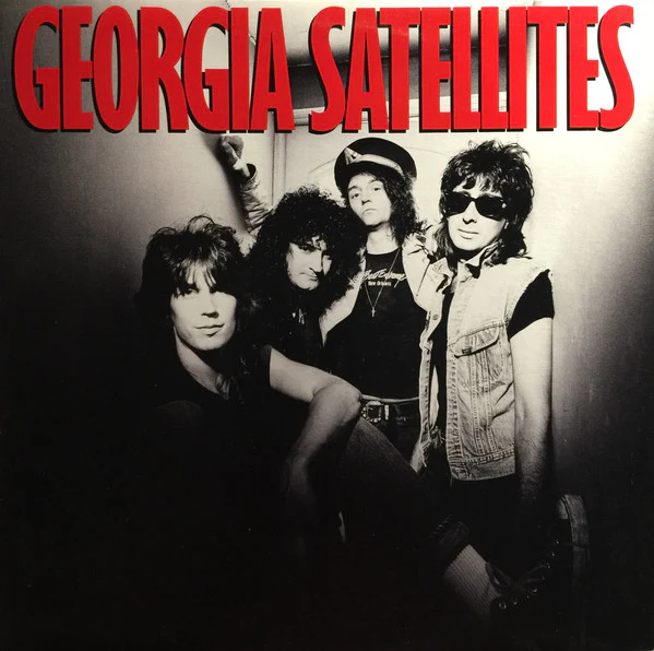 Georgia Satellites* / Georgia Satellites - LP, Album (VG+/VG+)
