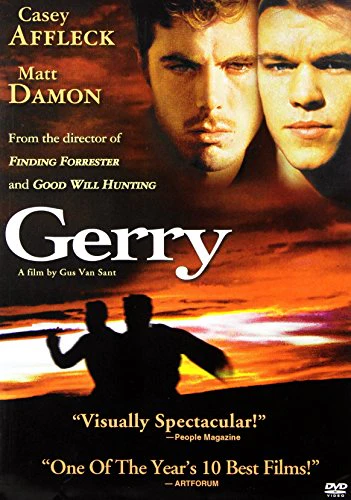 Gerry - DVD