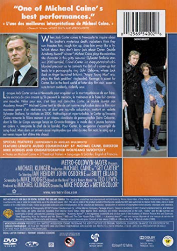 Get Carter - DVD - Image 2