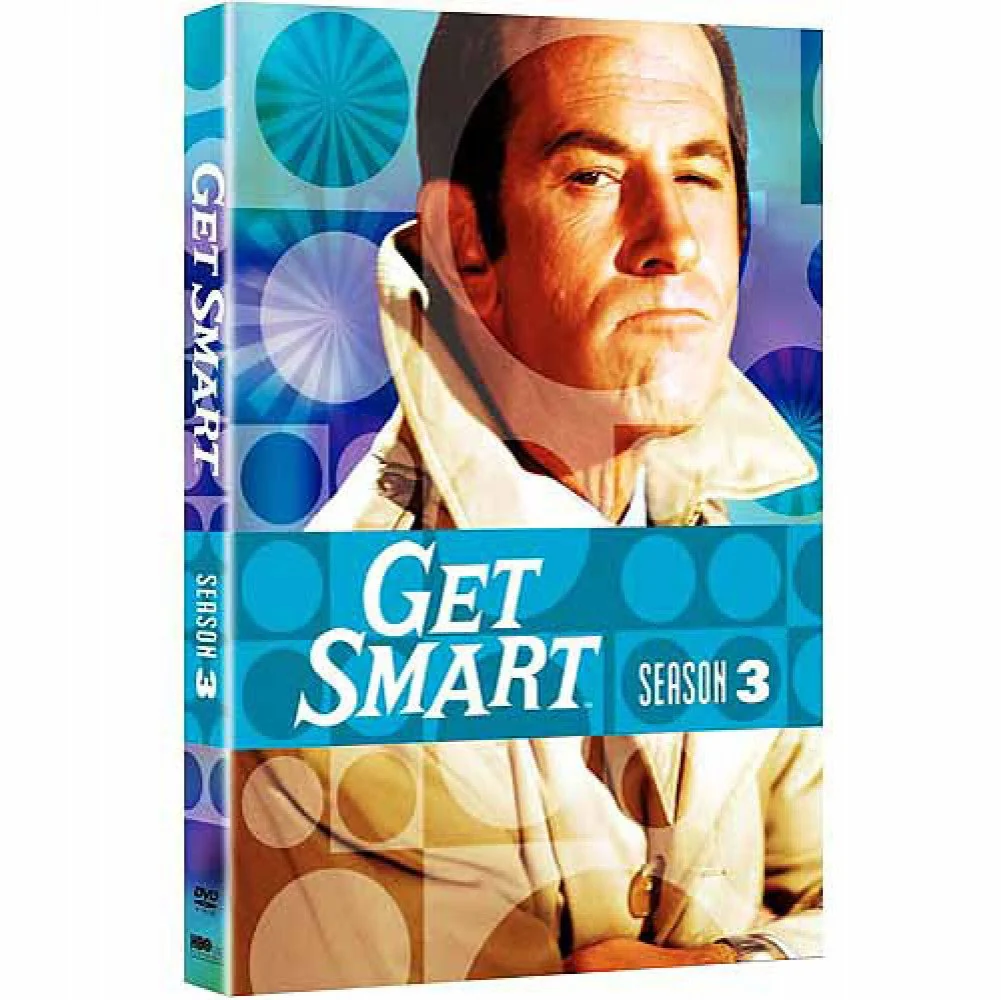 Get Smart: Season 3 (1967)