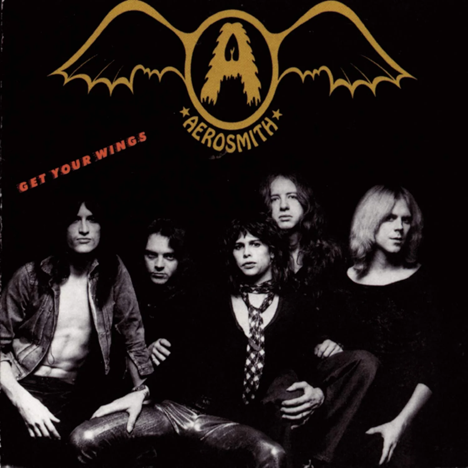 Aerosmith / Get Your Wings (Remastered) - CD (Used) - Image 2