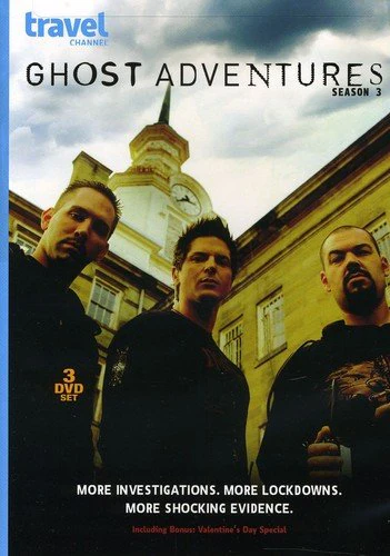 Ghost Adventures: Season Three